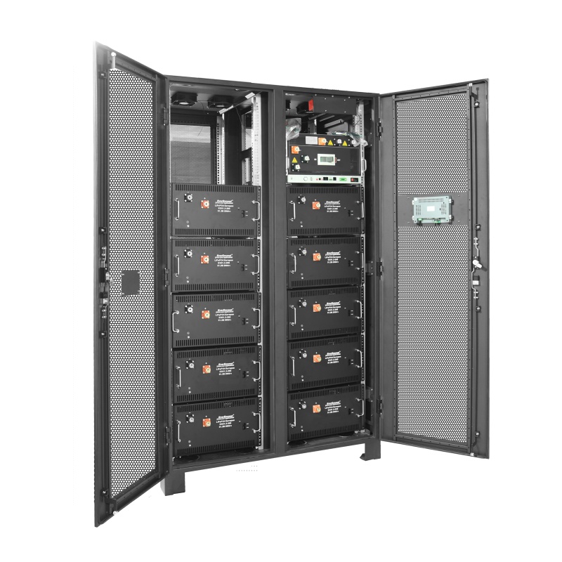 بطارية ليثيوم UPS 512 فولت 300 أمبير/ساعة