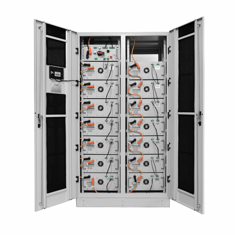 نظام تخزين الطاقة