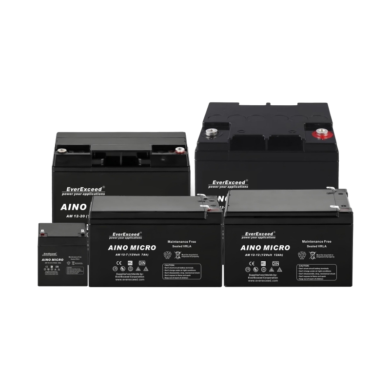 بطارية 12 فولت 7 أمبير