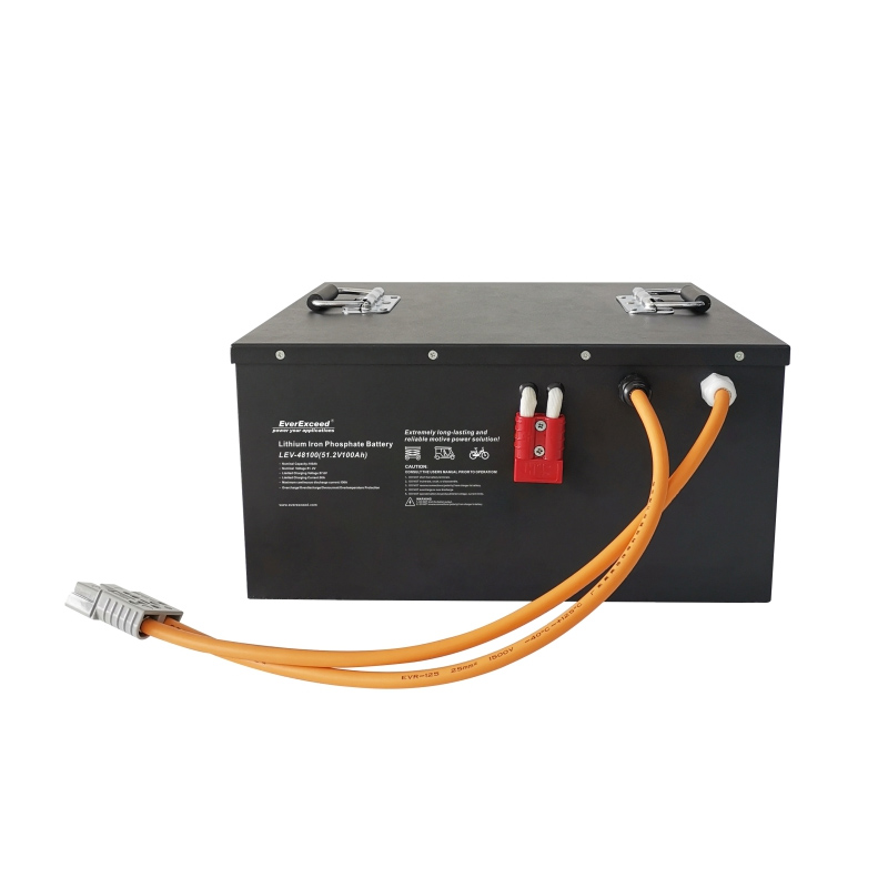 حلول المركبات الكهربائية LFP (LiFePO4)