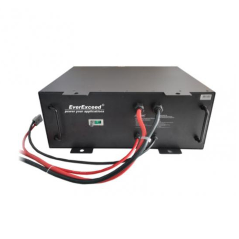 حلول بطارية الليثيوم لتطبيقات الحركة المتوسطة