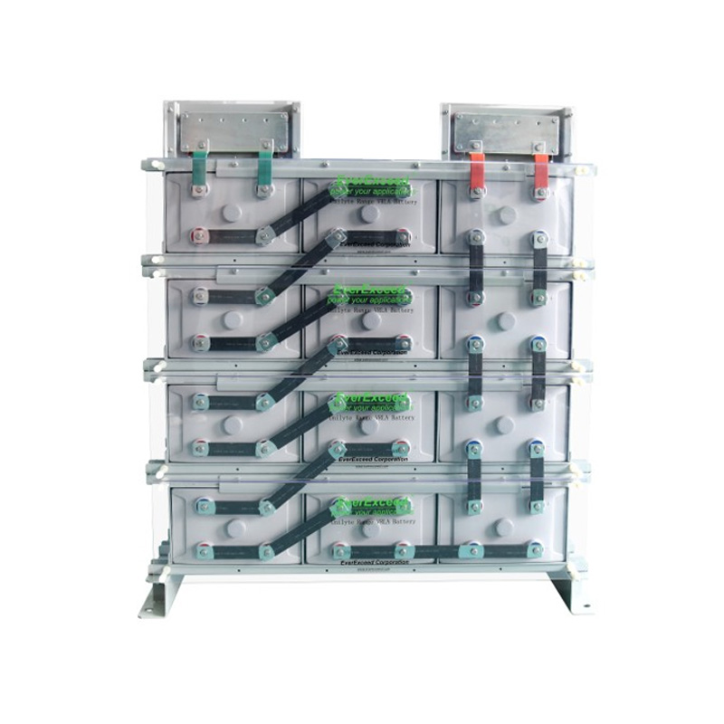 بطارية AGM 2 فولت