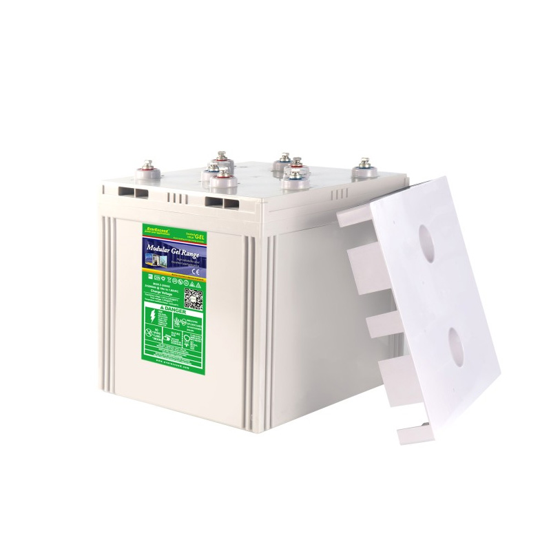 بطارية جل معيارية 2 فولت