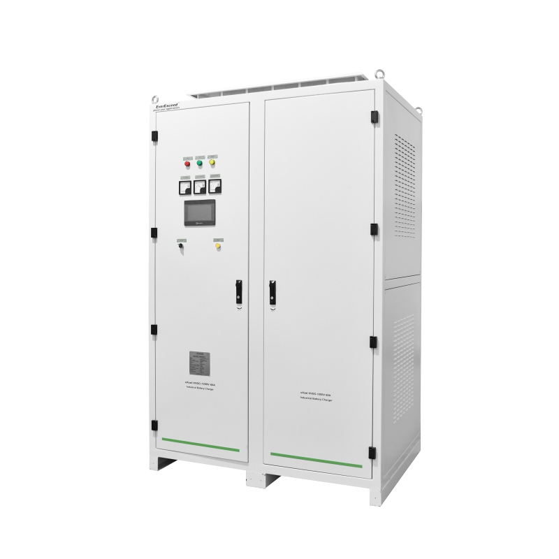 شاحن بطاريات صناعي يتم التحكم فيه بواسطة الثايرستور