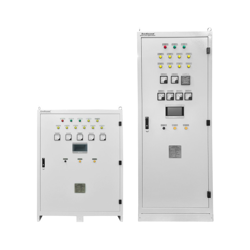 شاحن بطاريات صناعي