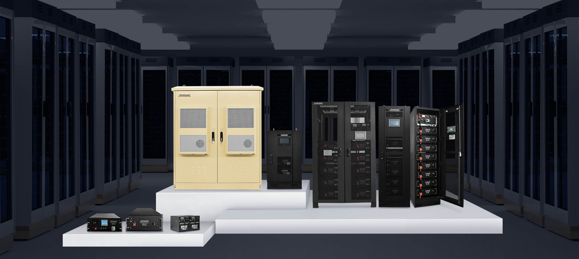 High Voltage Lithium Battery Solution for UPS