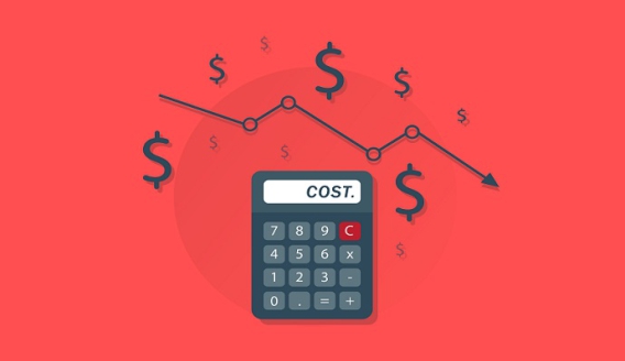 ما هي التكاليف البسيطة لمركز البيانات؟
