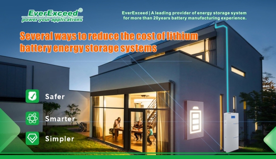 نموذج الربح لتخزين طاقة بطارية الليثيوم