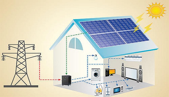 ما هي بطارية تخزين الطاقة الشمسية وماذا تفعل؟