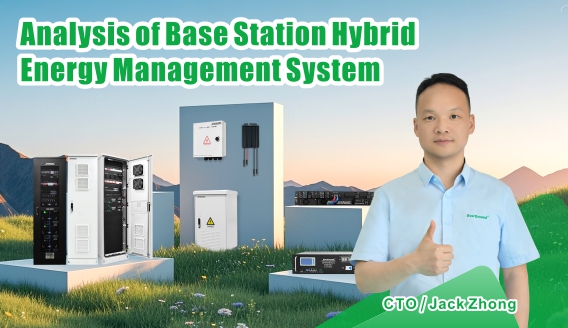 أنظمة الطاقة المعيارية للاتصالات: 