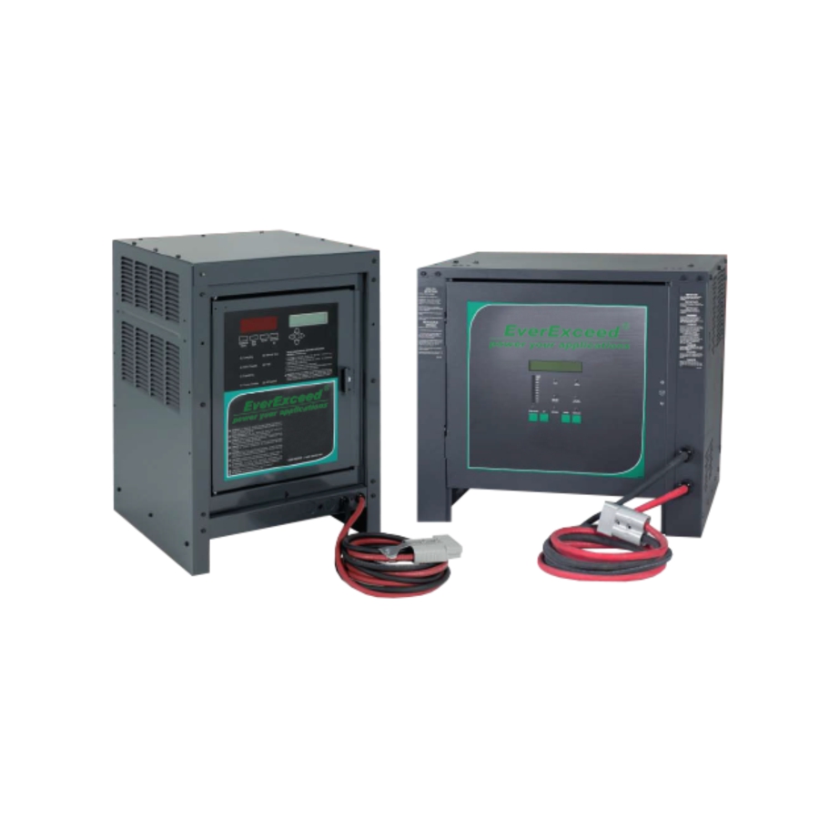 شاحن بطارية الرافعة الشوكية من سلسلة Penguin SCR