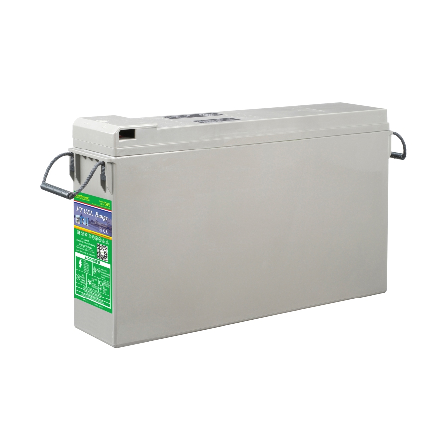 قدم مجموعة بطارية جيلي فرلا