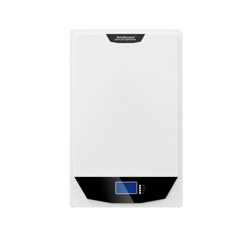 بطارية ليثيوم مثبتة على الحائط