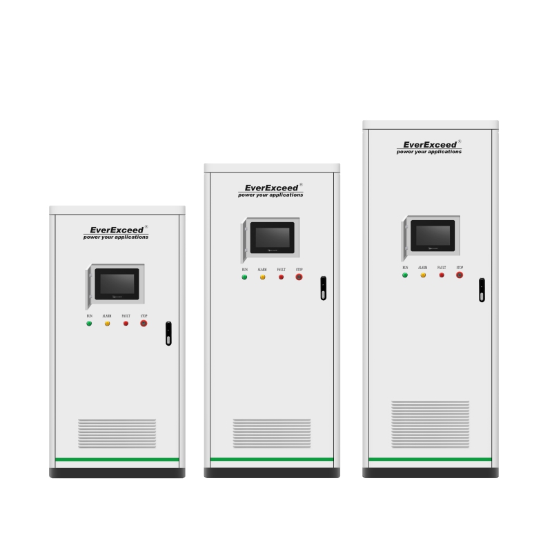48 كيلوواط/ساعة / 64 كيلوواط/ساعة / 80 كيلوواط/ساعة C&I ESS