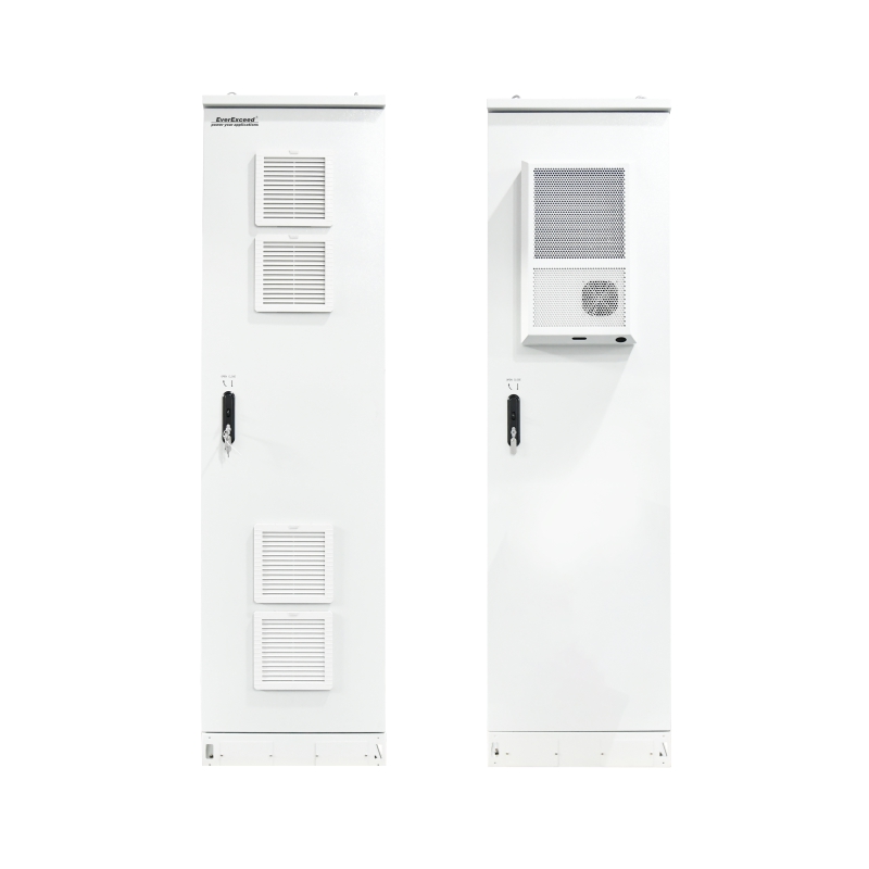 نظام الطاقة للاتصالات الخارجية من سلسلة ESB بجهد 48 فولت تيار مستمر