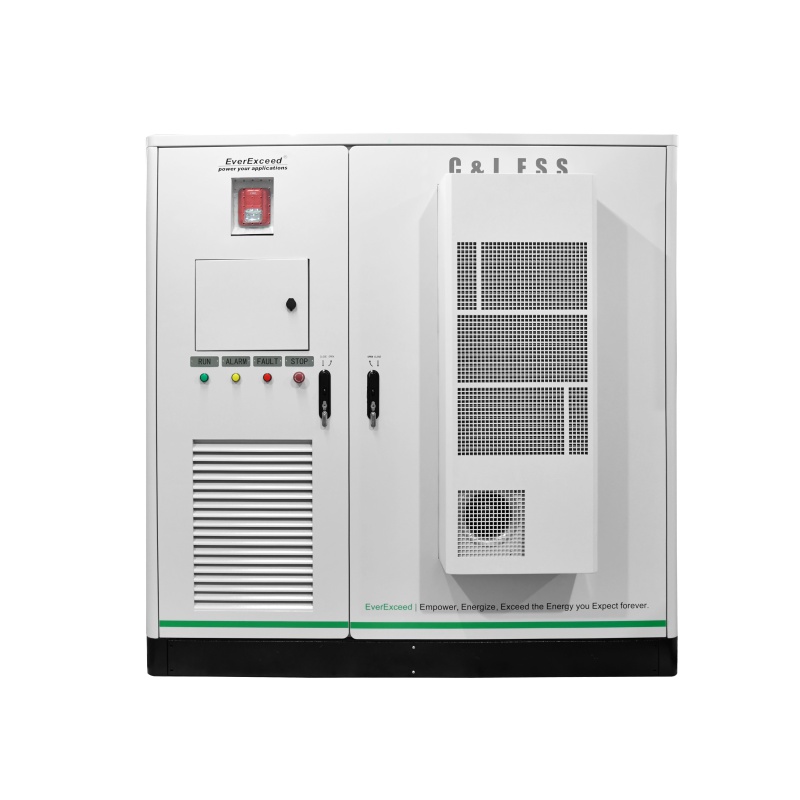 157 كيلوواط/ساعة C&I ESS