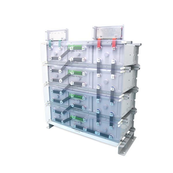 unilyte مجموعة vrla البطارية