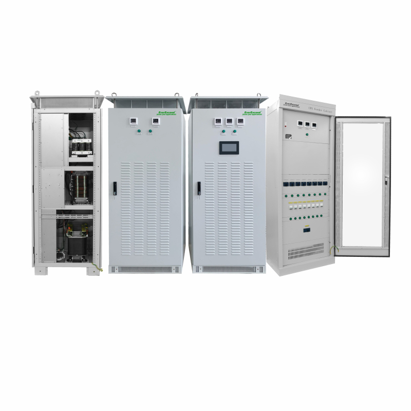 10-800kva powerchampion سلسلة ups