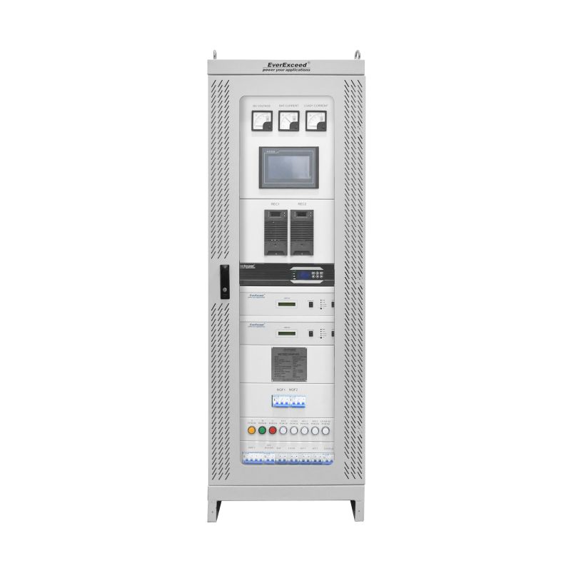 شاحن مقوم تيار مستمر معياري من سلسلة HF