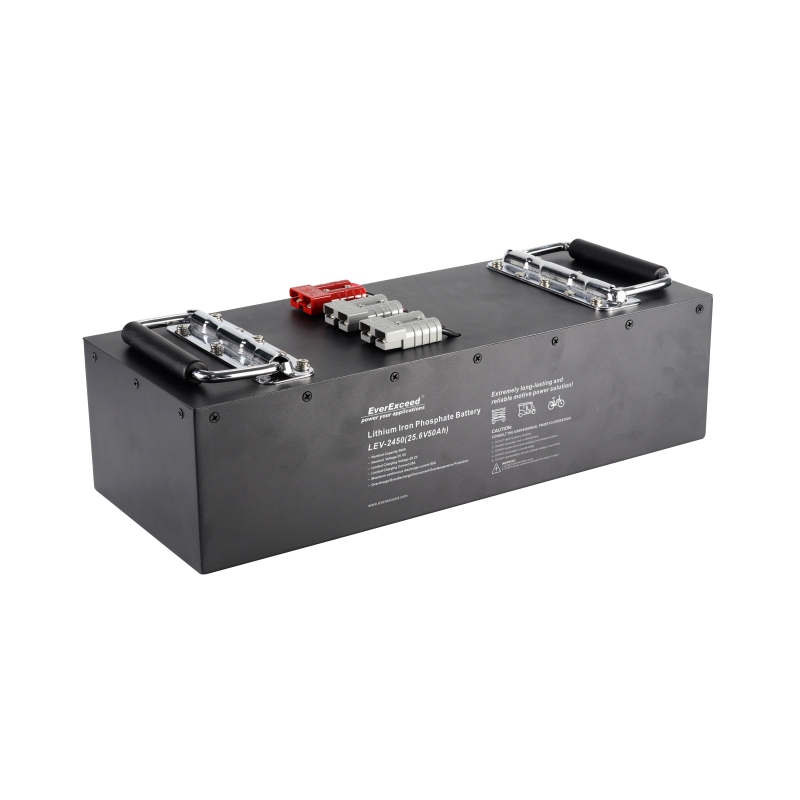 بطارية ليثيوم لتطبيق الدافع المتوسطة