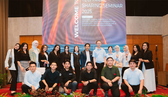 استضافت شركة EverExceed بنجاح ندوة فنية حول حلول شواحن البطاريات الصناعية وأجهزة UPS وتخزين الطاقة