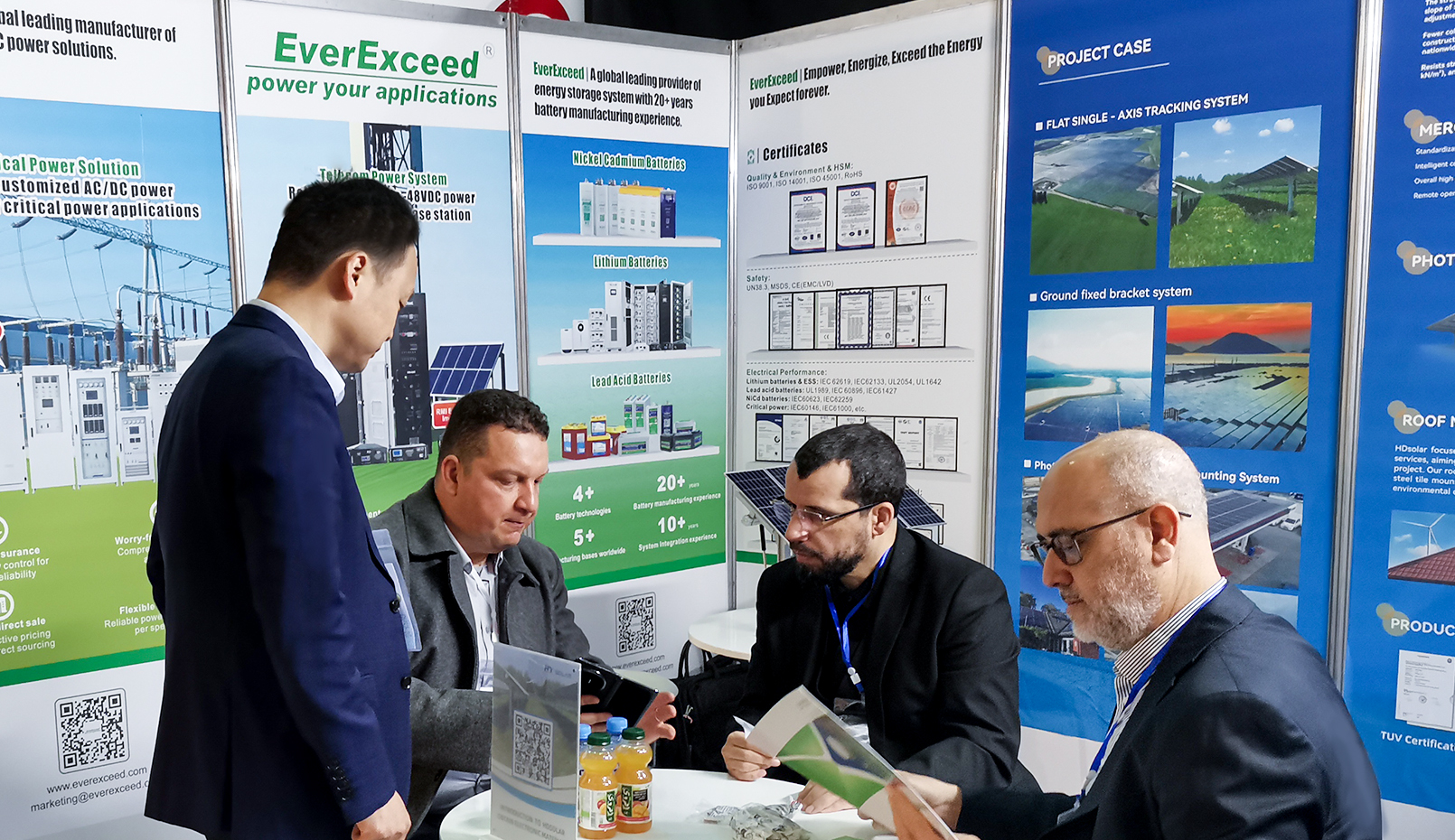EverExceed Concludes Successful Participation at ERA & SEER 2026