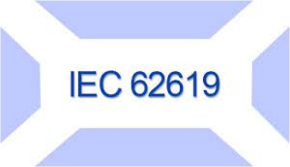 نظرة عامة على IEC 62619
