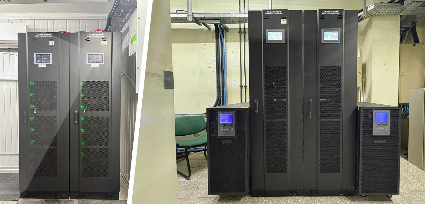 بطاريات LiFePO4 عالية الجهد 512 فولت 50 أمبير/ساعة لمشروع تحديث مركز البيانات