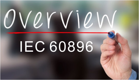 نظرة عامة على IEC 60896-22