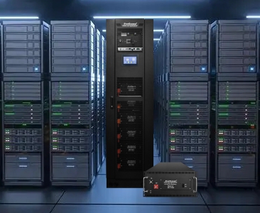 بطاريات الليثيوم لأنظمة تزويد الطاقة غير المنقطعة