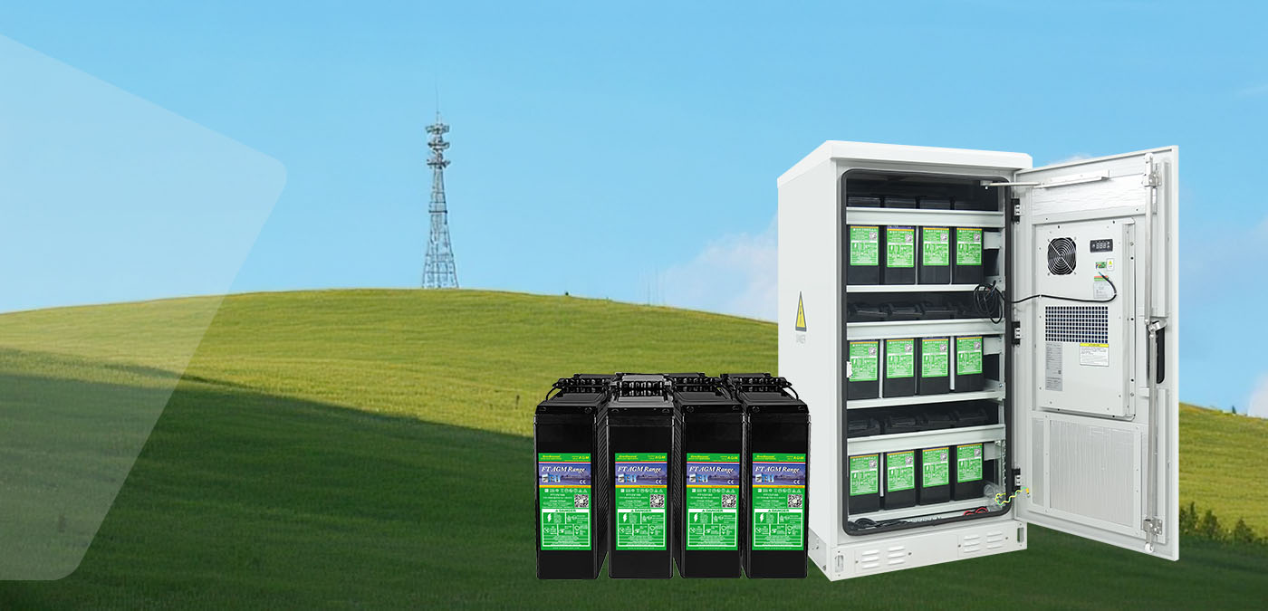 بطارية AGM من مجموعة FT