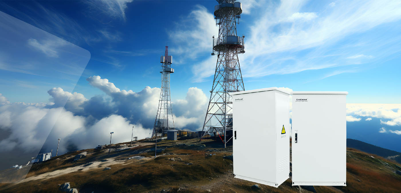 نظام تخزين الطاقة الشمسية من سلسلة EPO10K