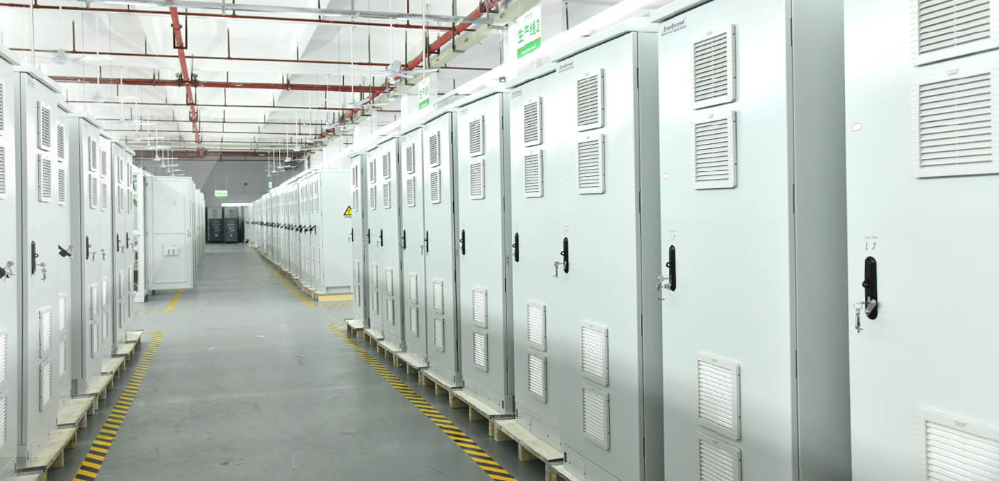 أنظمة مقوم ESB 48VDC 300A